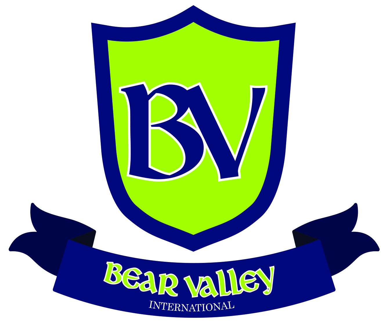 bear valley logo